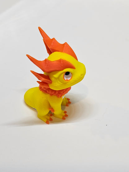 Lightning Dragon & Egg