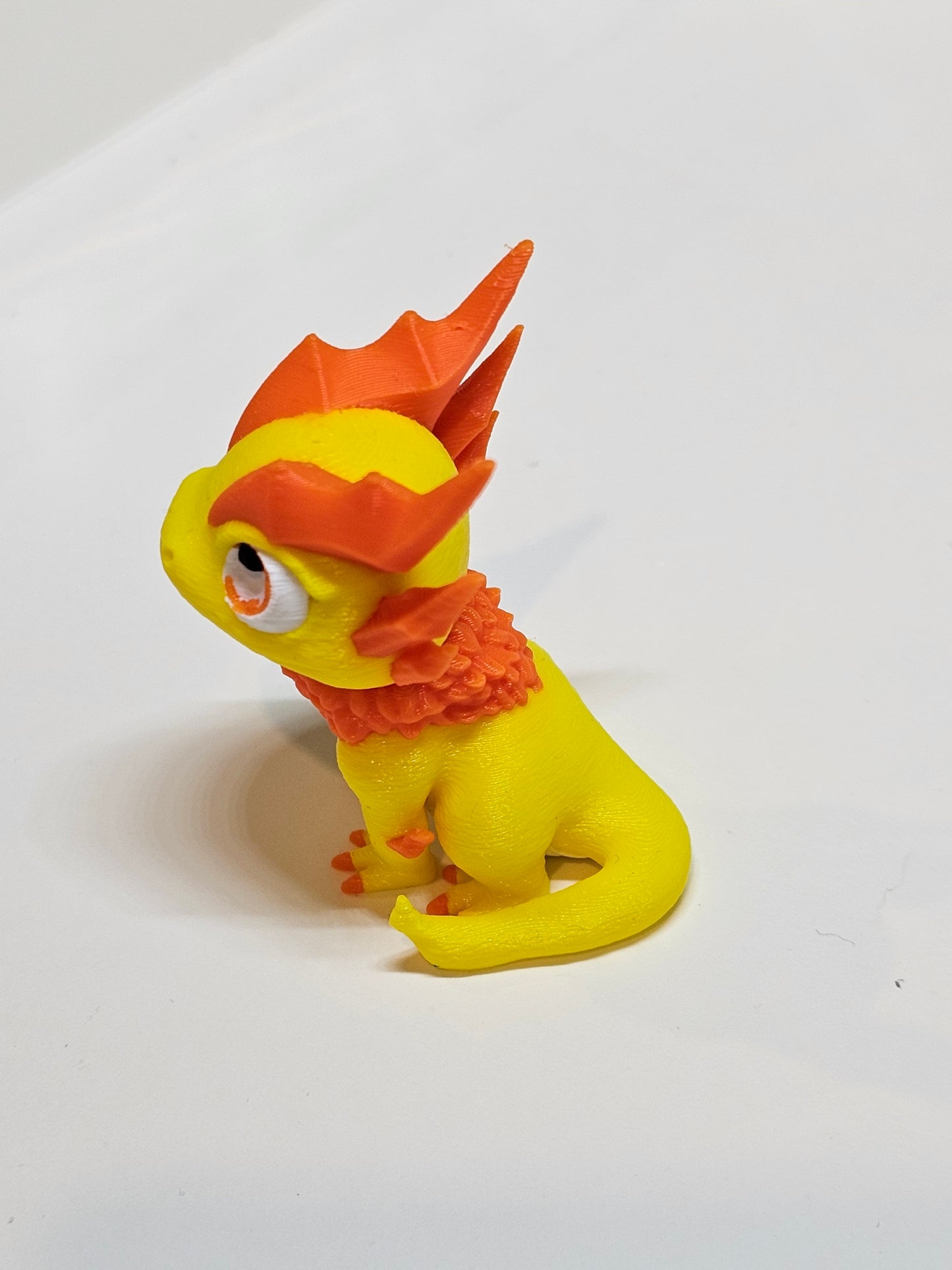 Lightning Dragon & Egg