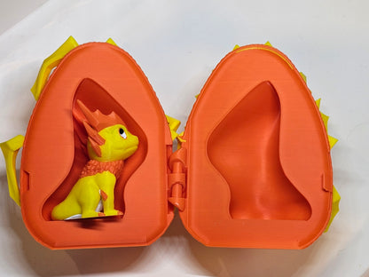 Lightning Dragon & Egg