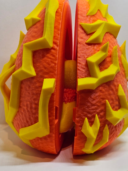 Lightning Dragon & Egg