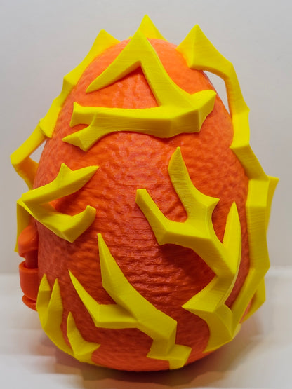 Lightning Dragon & Egg