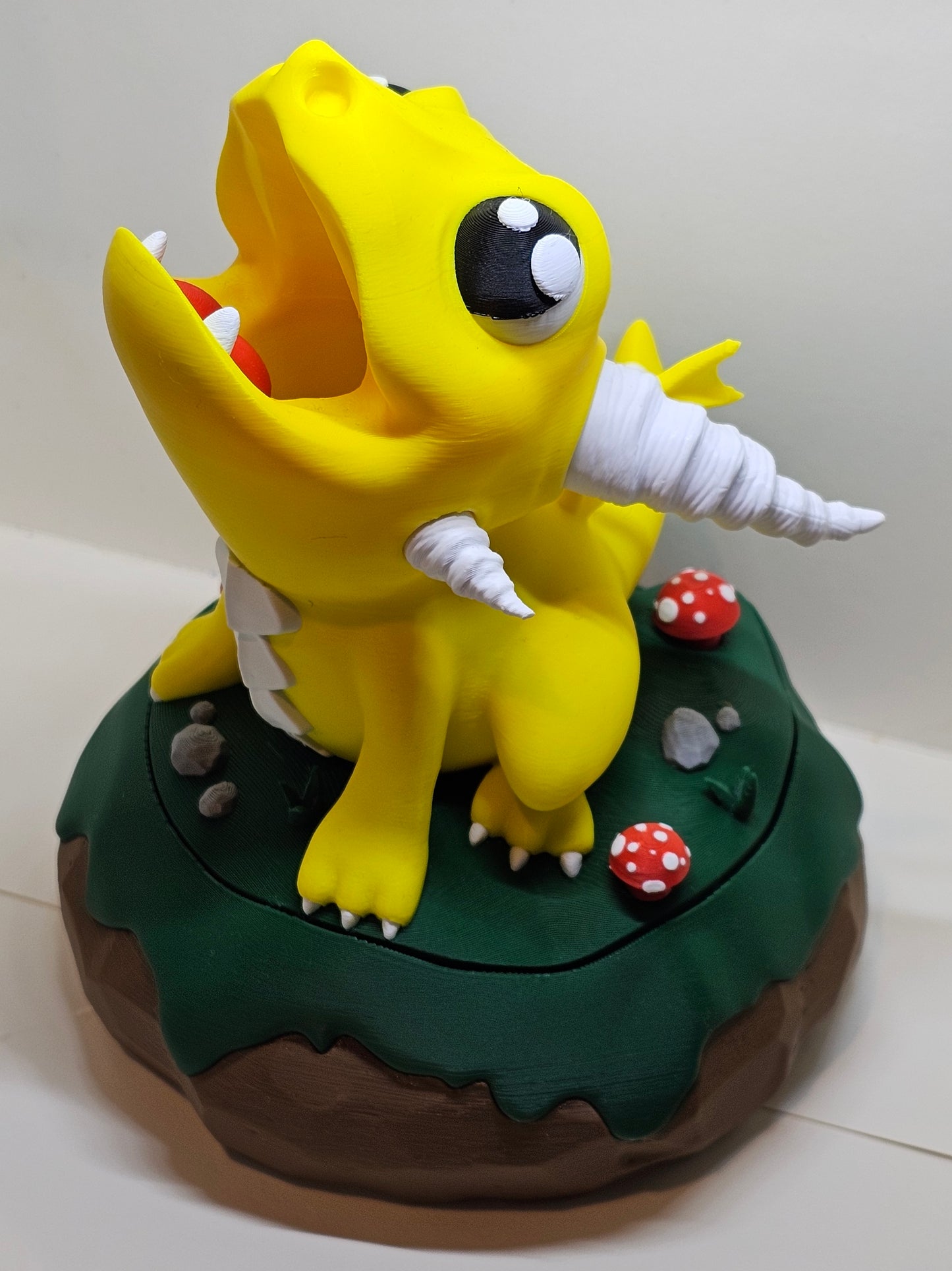 Steamy Dragon Hatchling Mini Humidifier/Diffuser