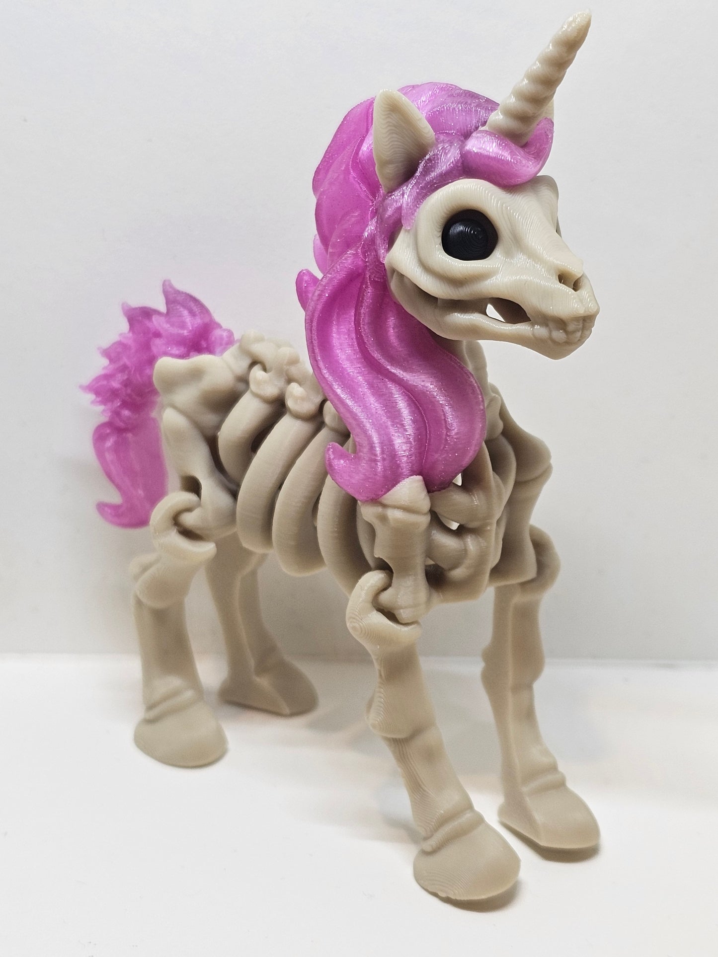 Animal Skeleton - Unicorn