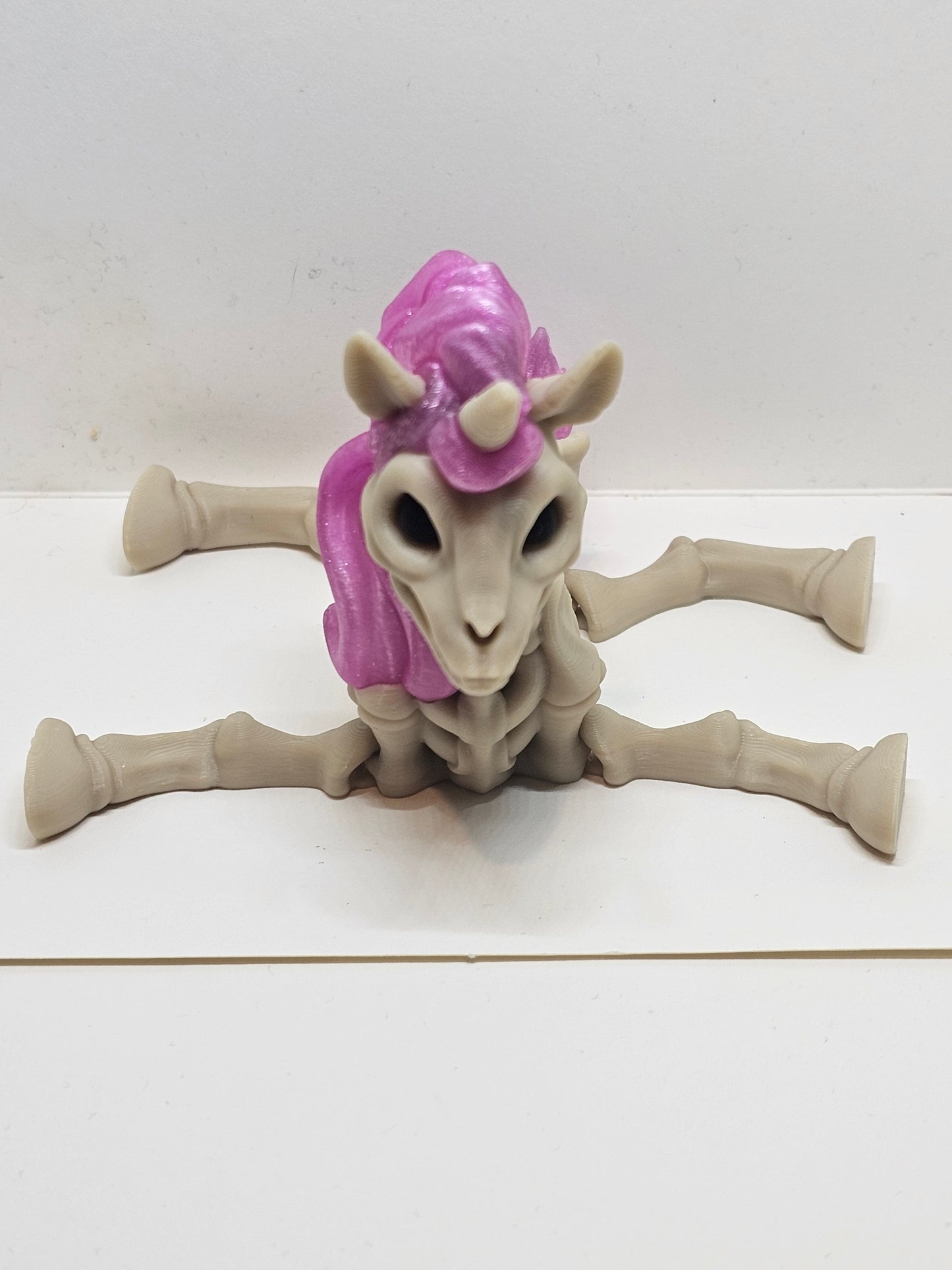Animal Skeleton - Unicorn