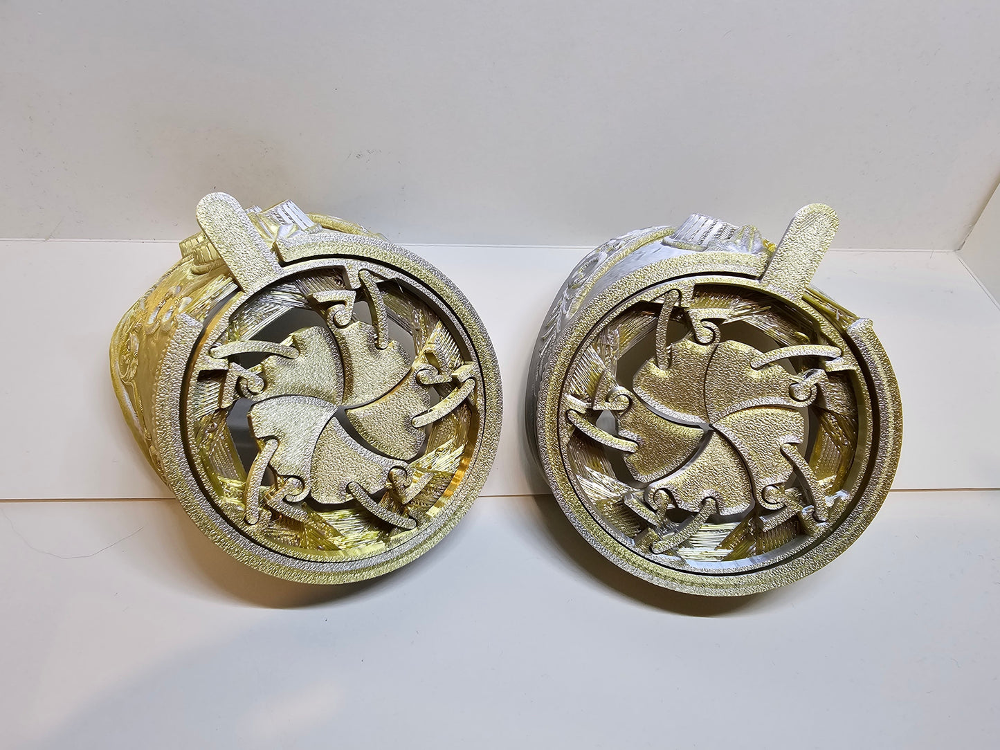 Steampunk 3D-Printed Goggles