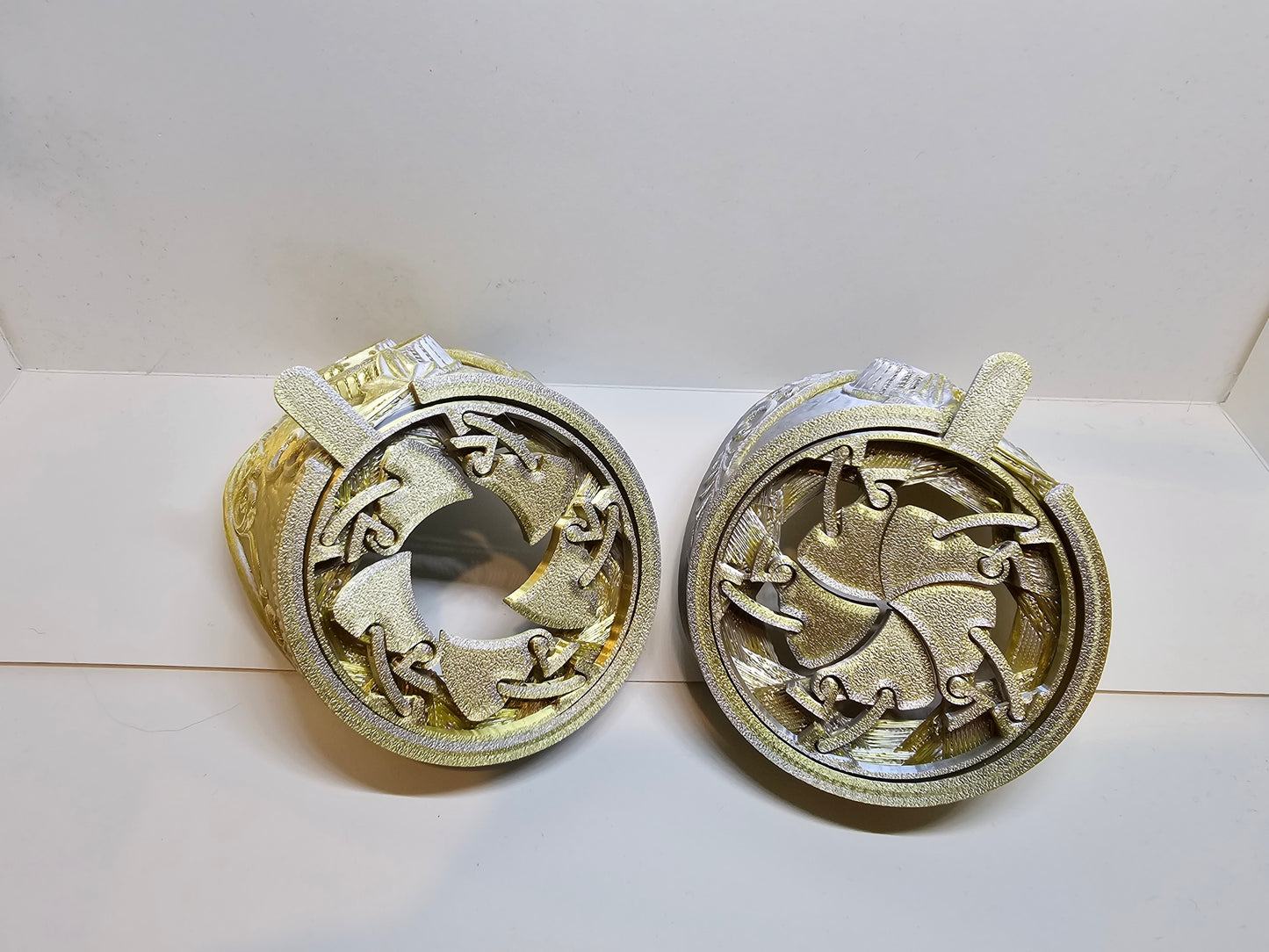Steampunk 3D-Printed Goggles