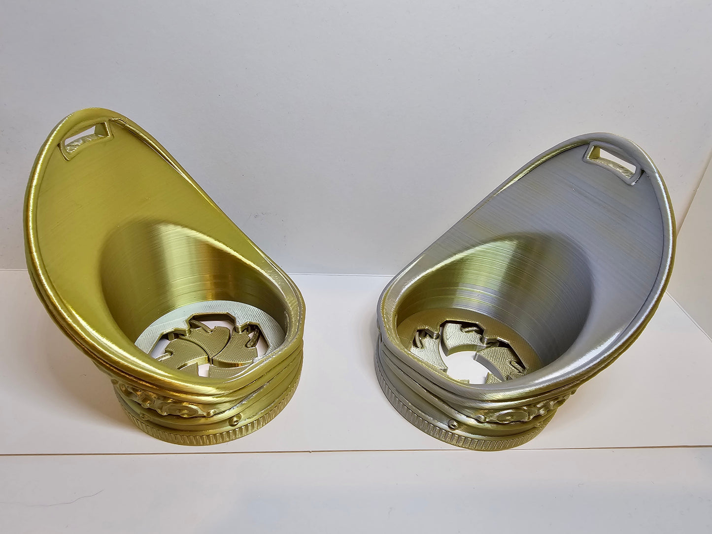 Steampunk 3D-Printed Goggles