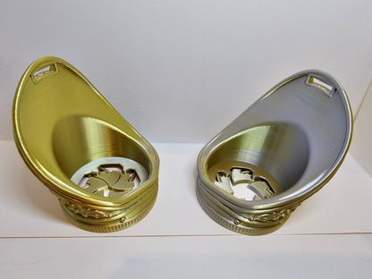 Steampunk 3D-Printed Goggles