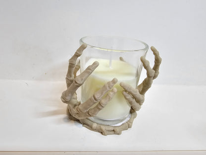 Light Touch Candle Holder with Candle
