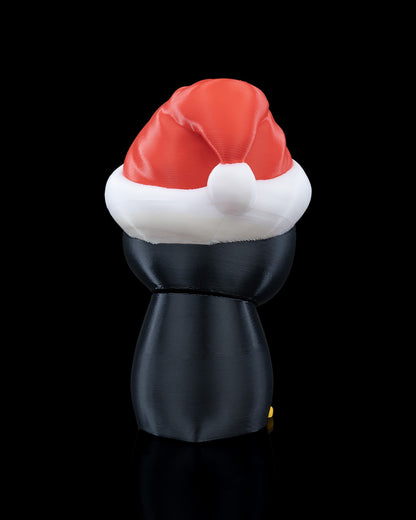 Flipper, the Penguin Christmas Ornament