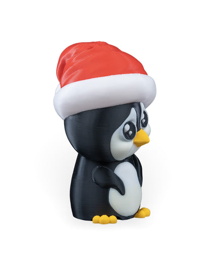 Flipper, the Penguin Christmas Ornament