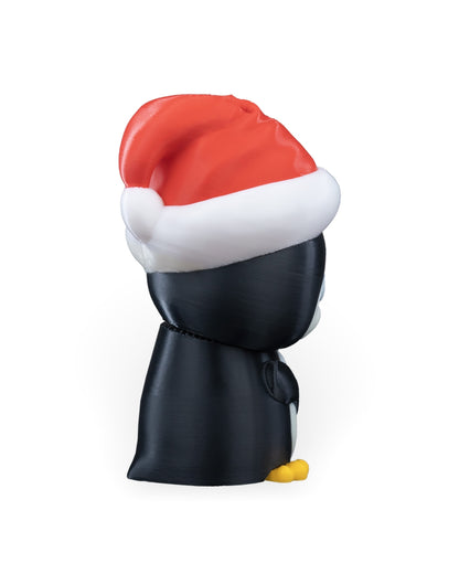 Flipper, the Penguin Christmas Ornament
