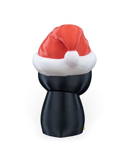 Flipper, the Penguin Christmas Ornament