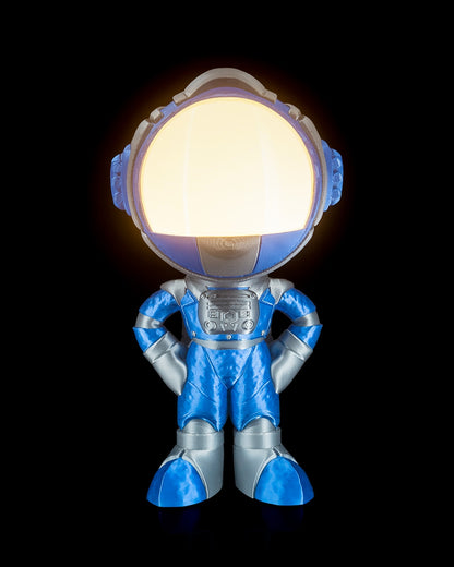 Mecha Astronaut - Table/Desk Lamp