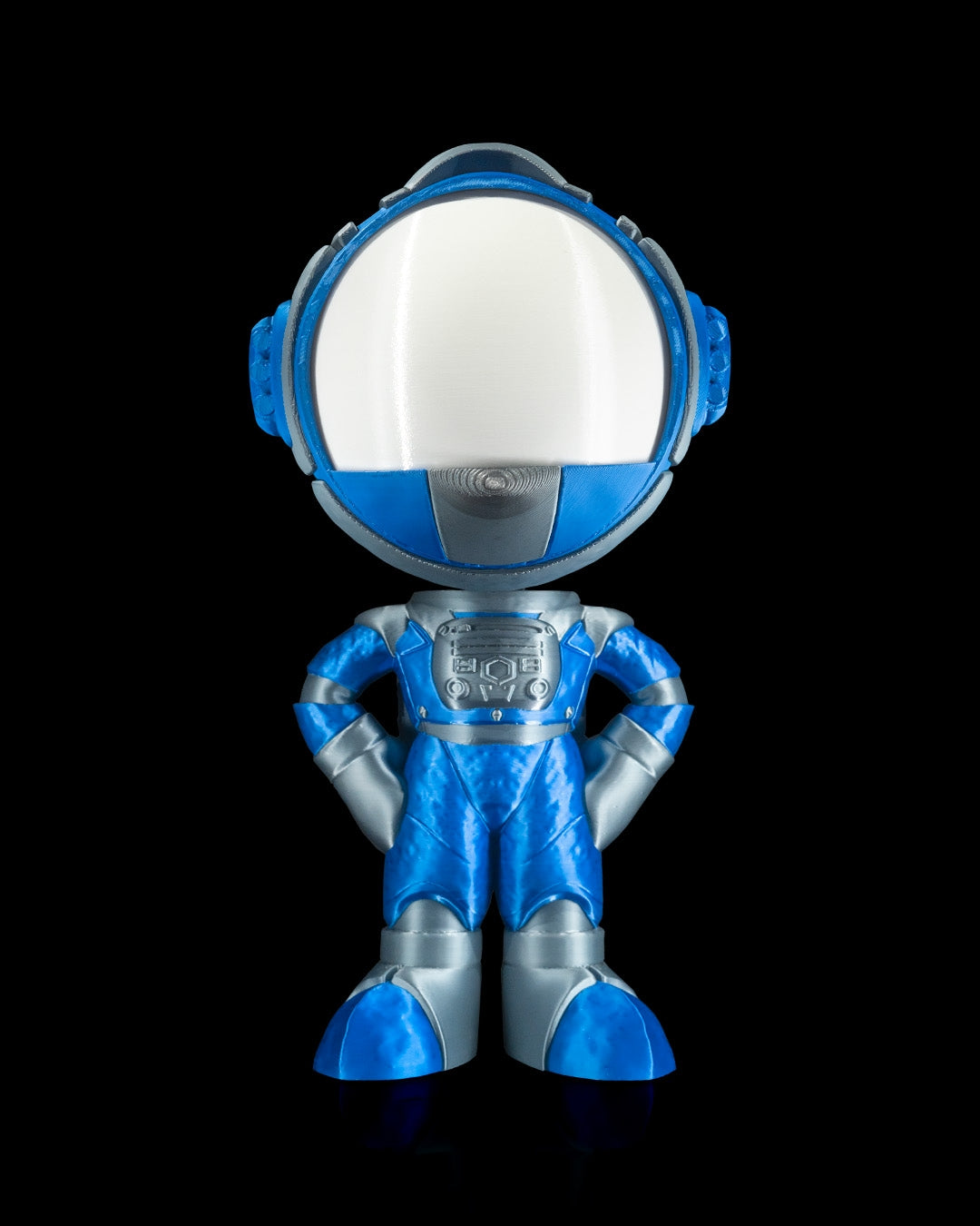 Mecha Astronaut - Table/Desk Lamp