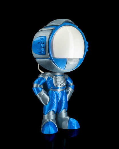 Mecha Astronaut - Table/Desk Lamp