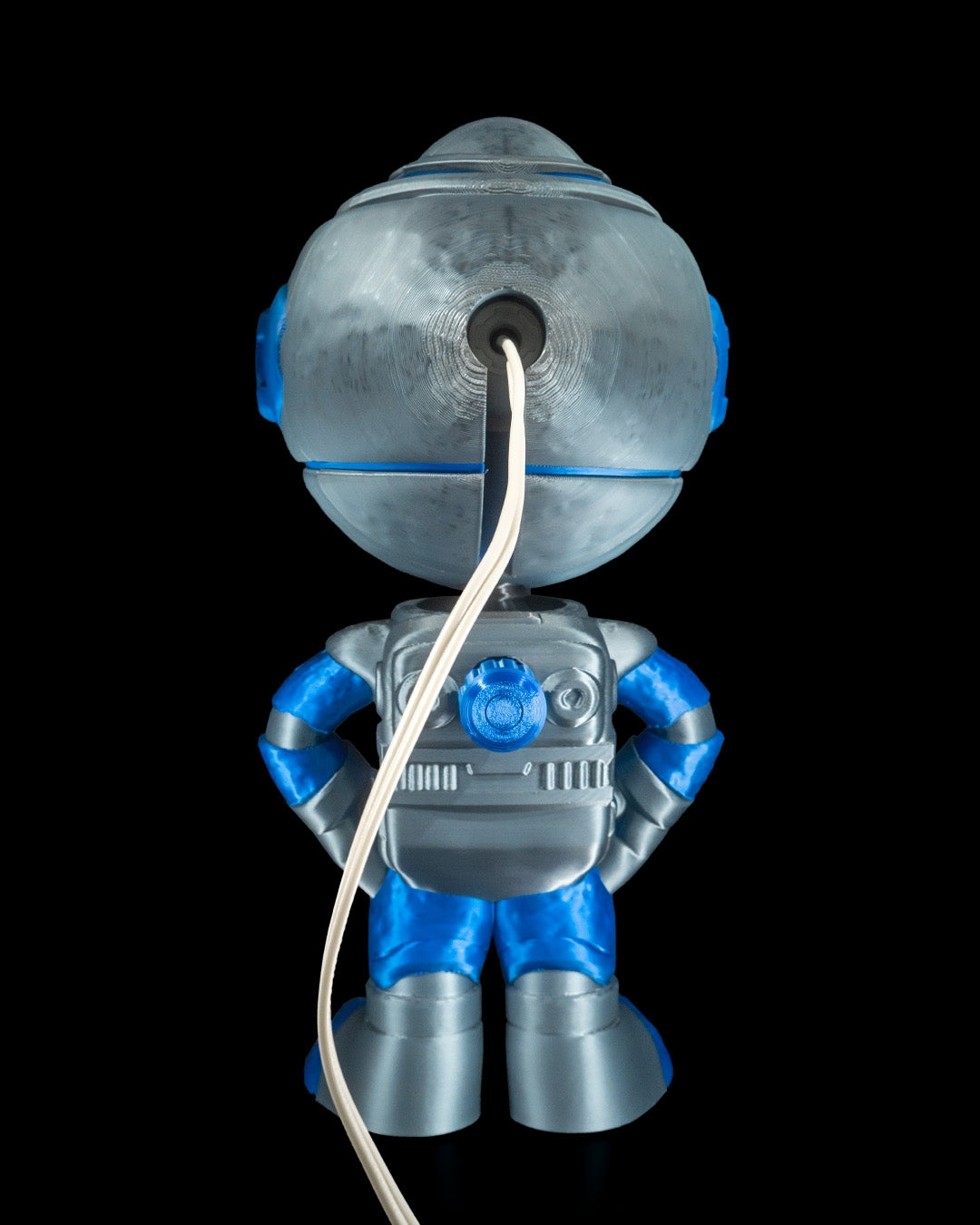 Mecha Astronaut - Table/Desk Lamp