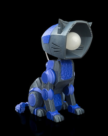 Mecha Cat - Table/Desk Lamp