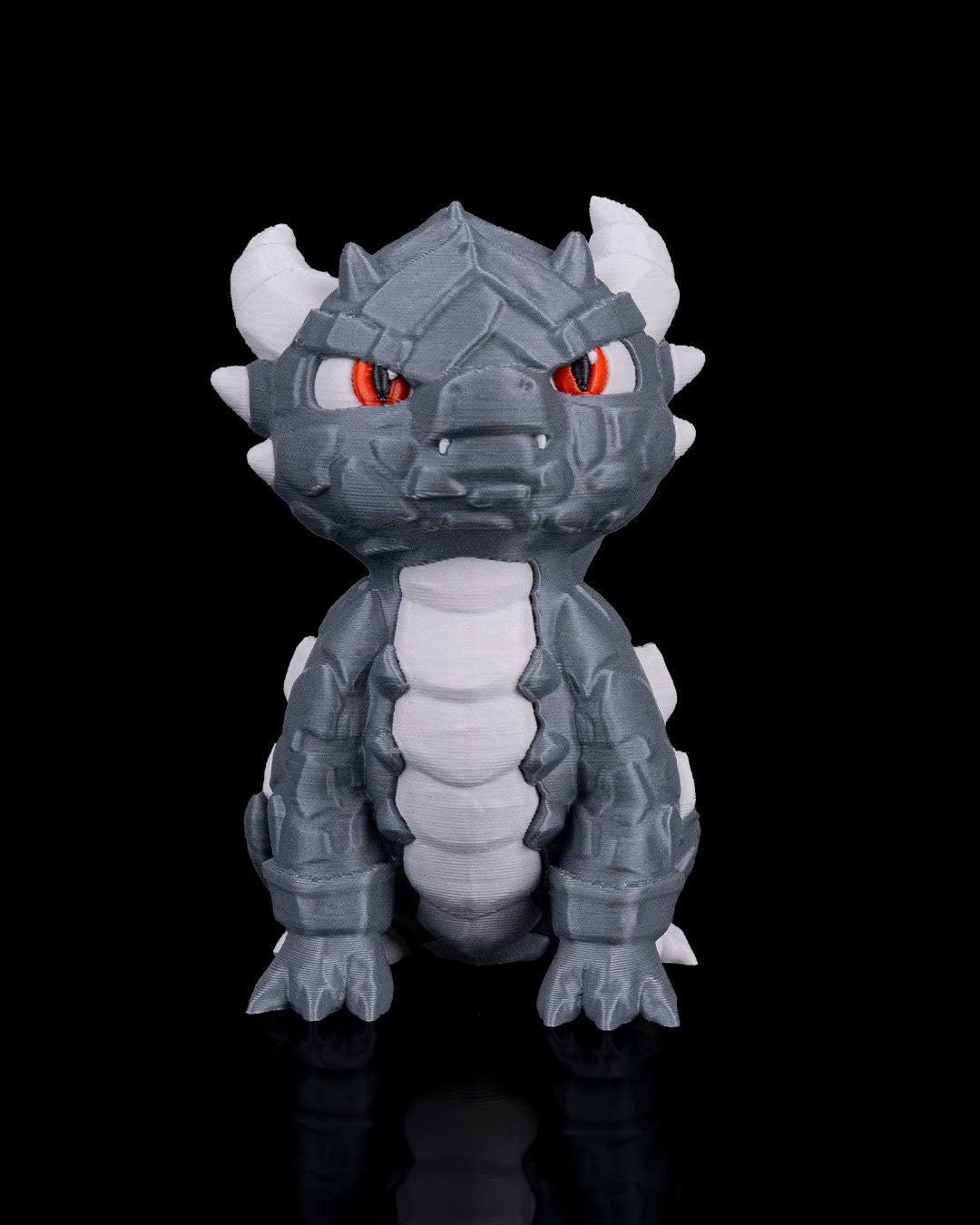 Rocky Baby Dragon