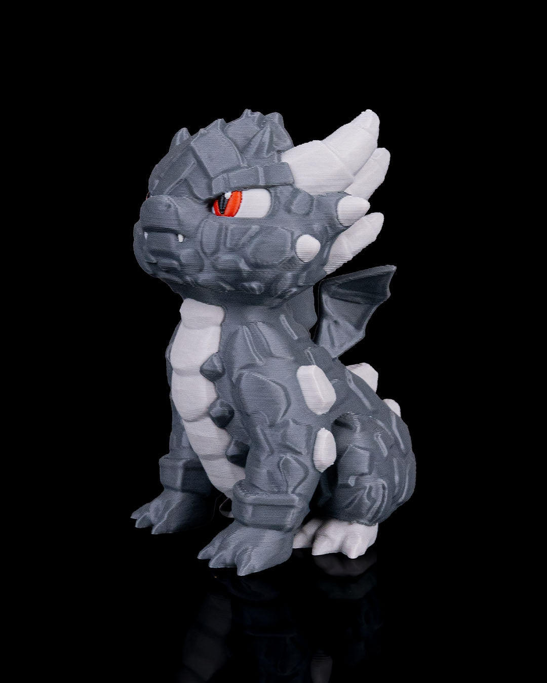 Rocky Baby Dragon