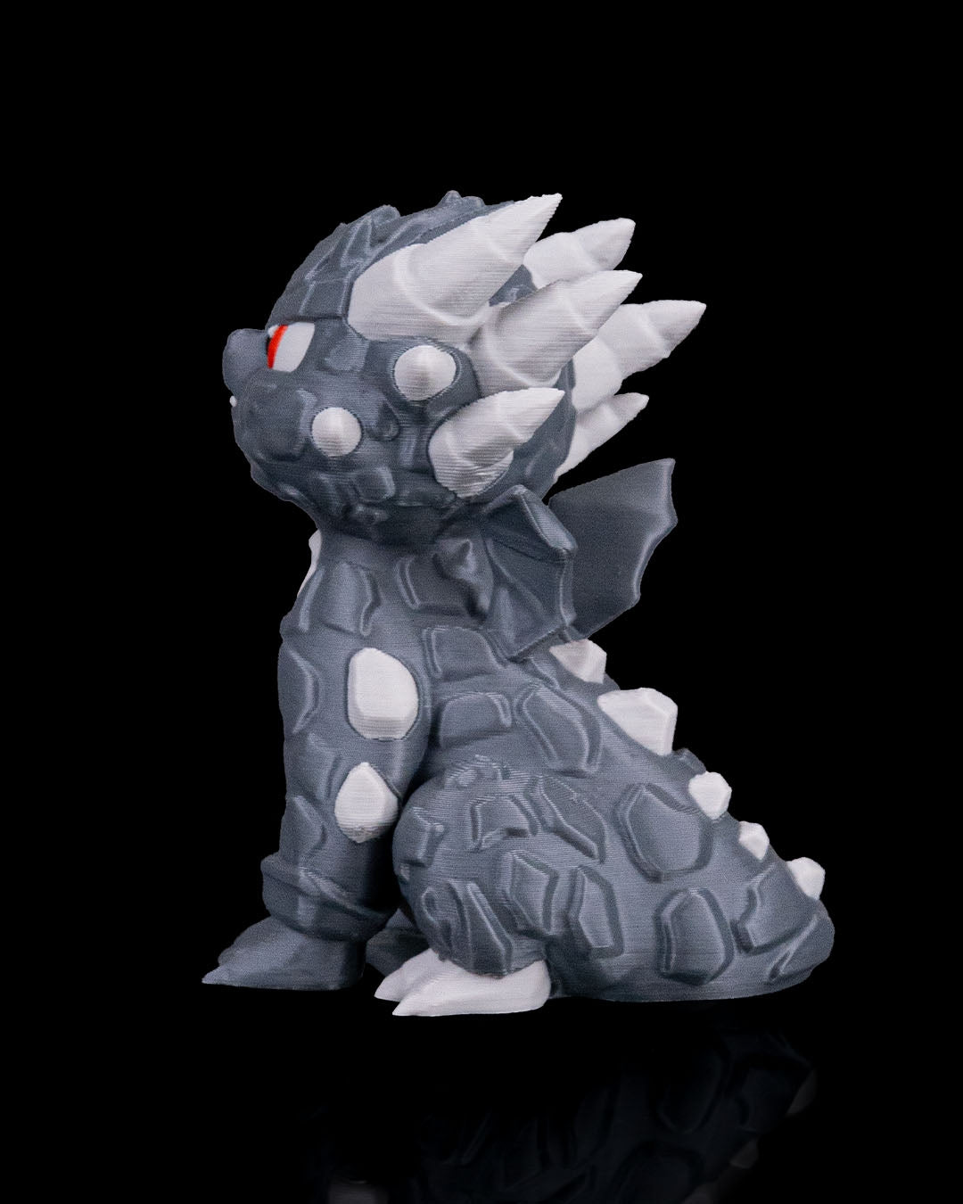 Rocky Baby Dragon