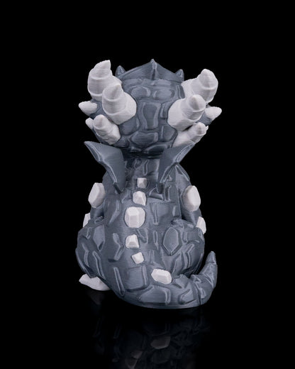 Rocky Baby Dragon