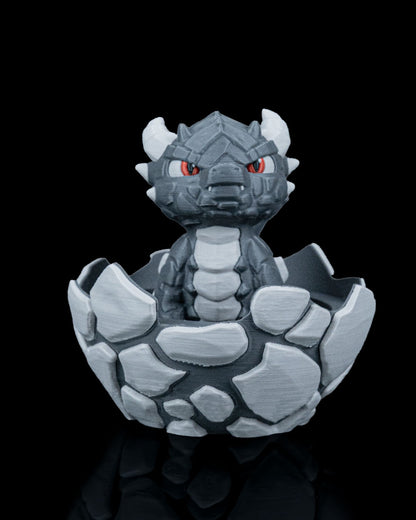 Rocky Baby Dragon