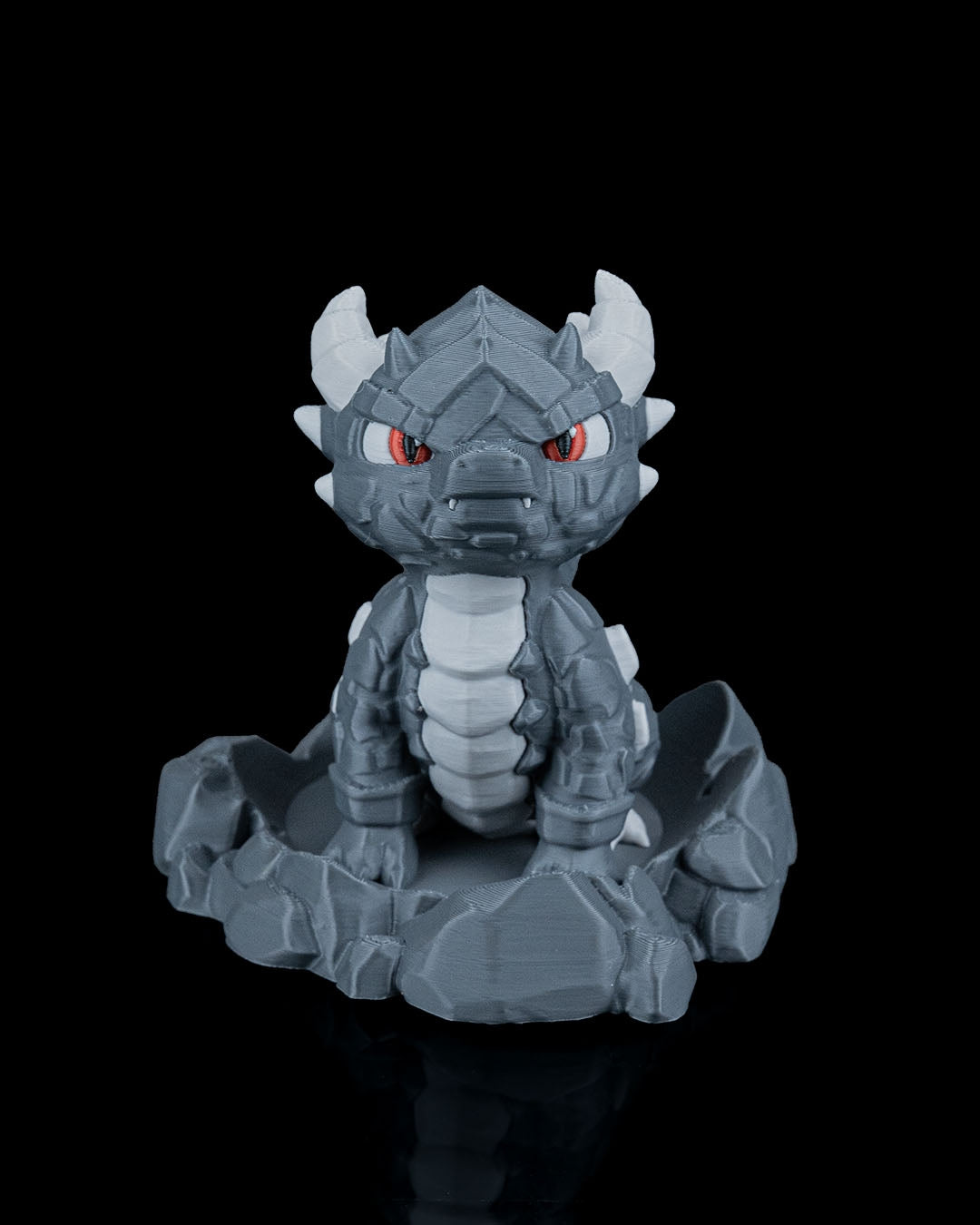 Rocky Baby Dragon