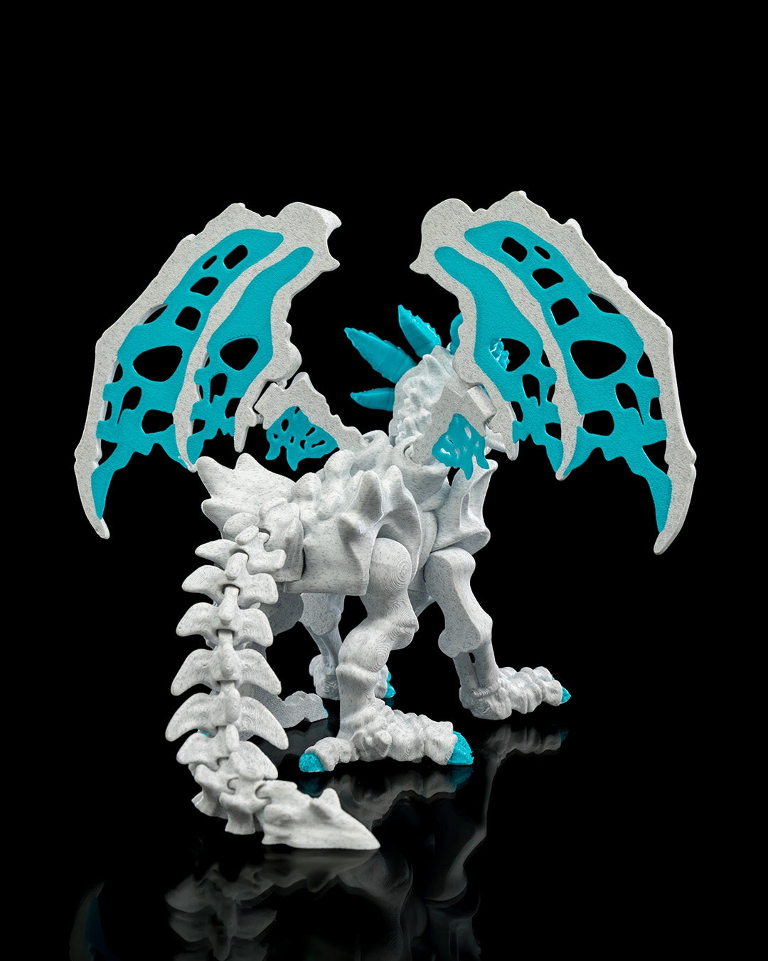 Ske-lethal Dragon