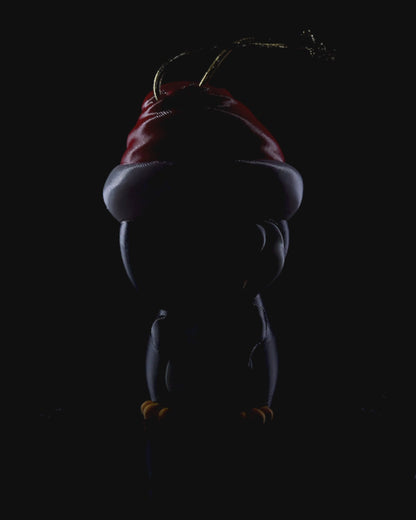 Flipper, the Penguin Christmas Ornament
