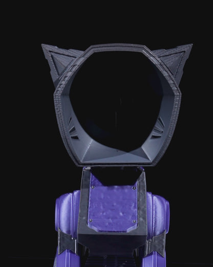 Mecha Cat - Table/Desk Lamp